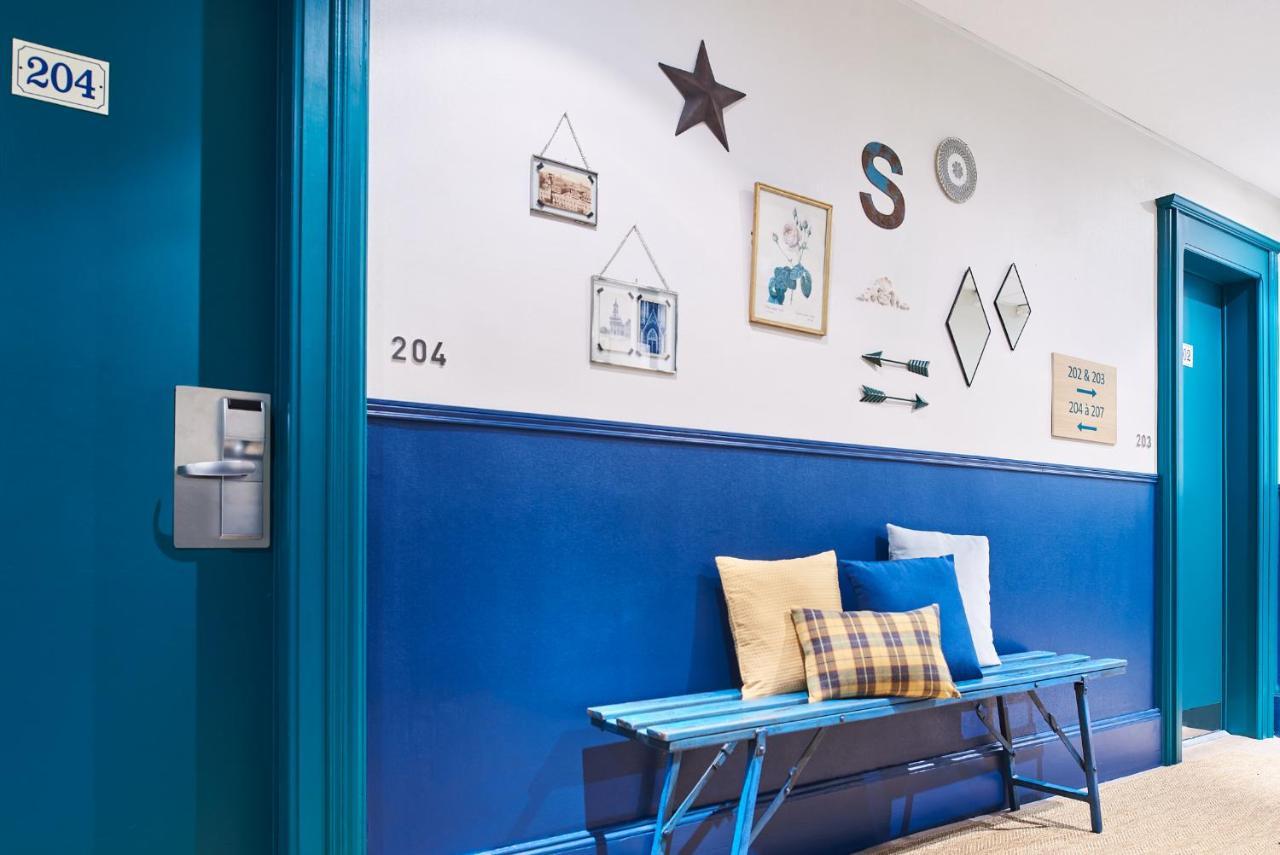 Hotel Stanley By Happyculture Nancy Luaran gambar