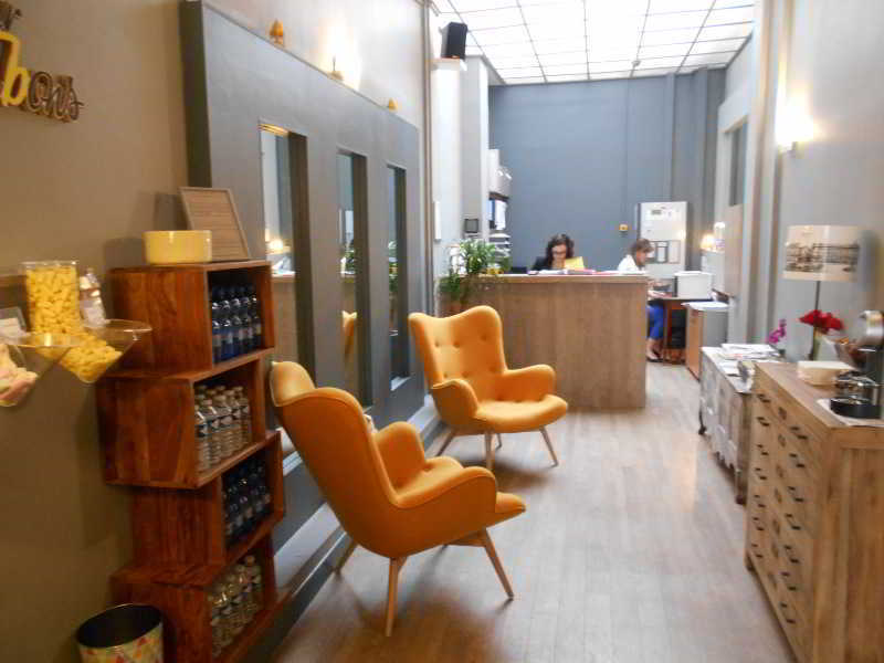 Hotel Stanley By Happyculture Nancy Luaran gambar