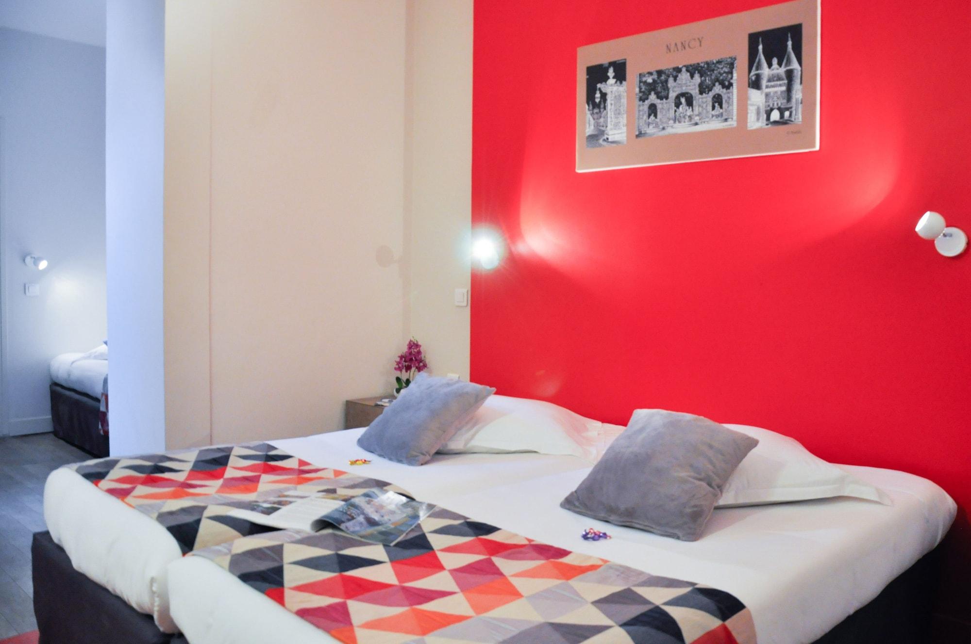 Hotel Stanley By Happyculture Nancy Luaran gambar