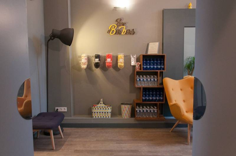 Hotel Stanley By Happyculture Nancy Luaran gambar