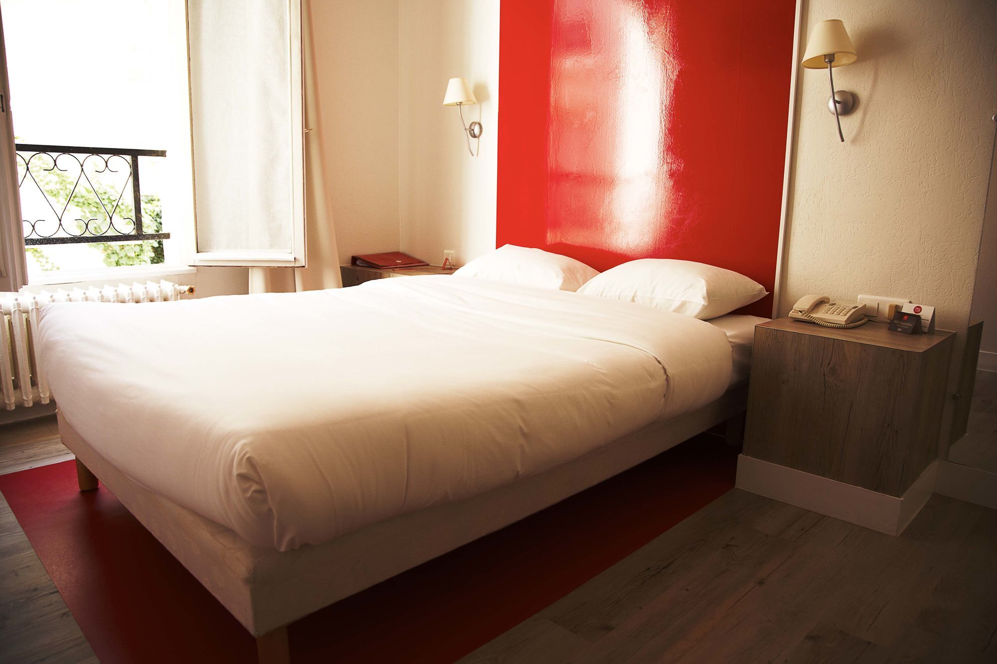 Hotel Stanley By Happyculture Nancy Bilik gambar