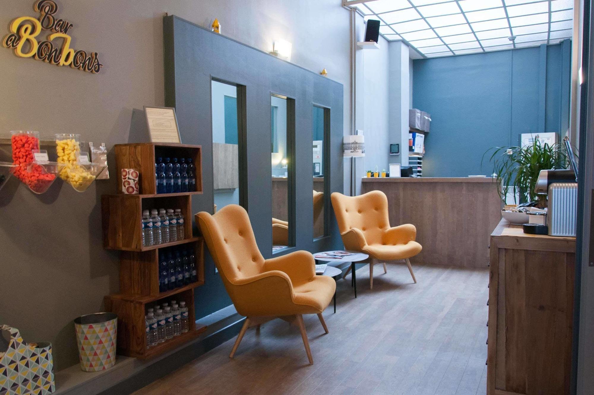 Hotel Stanley By Happyculture Nancy Luaran gambar